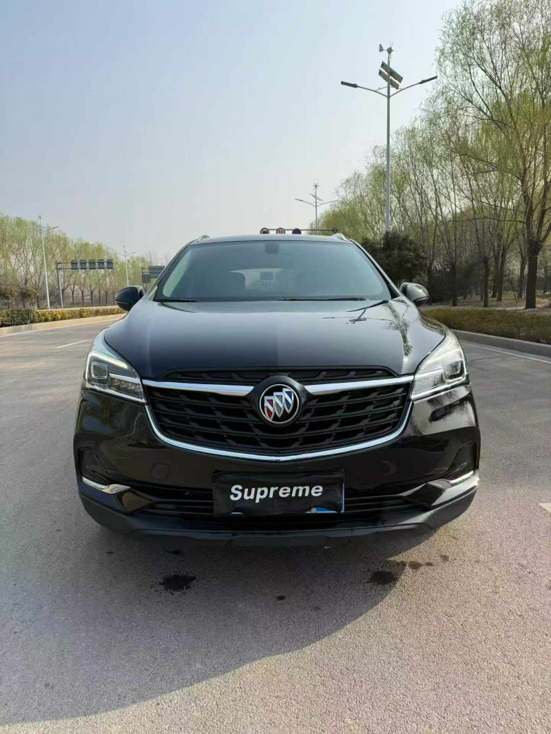 吉安21年别克昂科威1