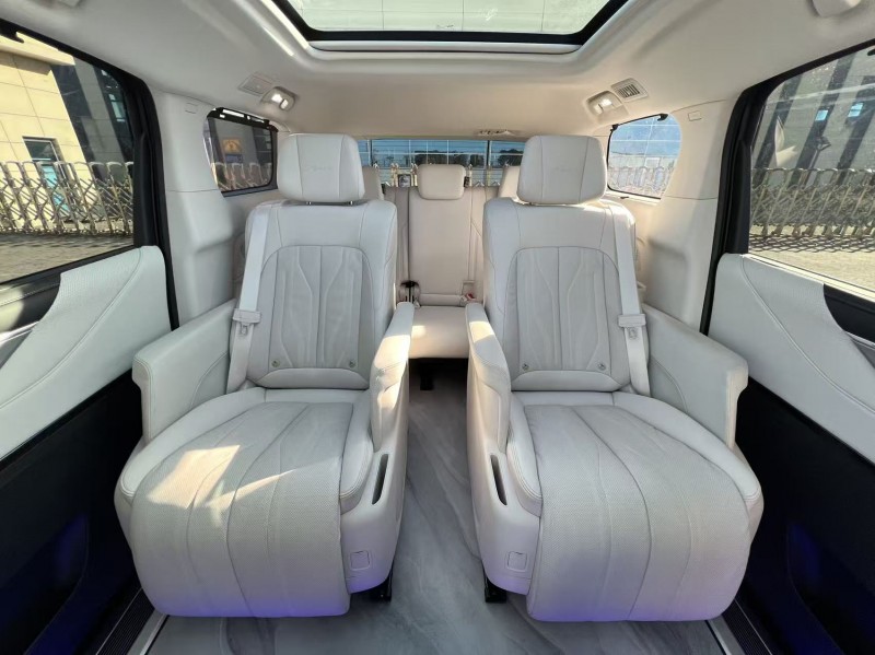 盐城25年别克GL85