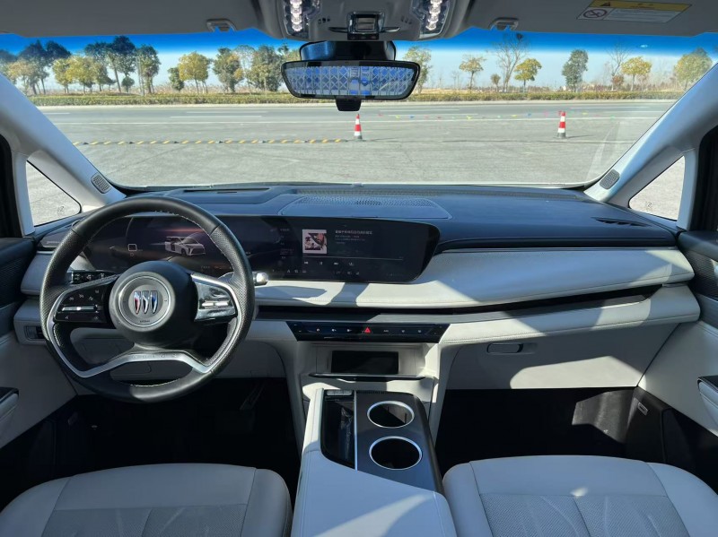 盐城25年别克GL87