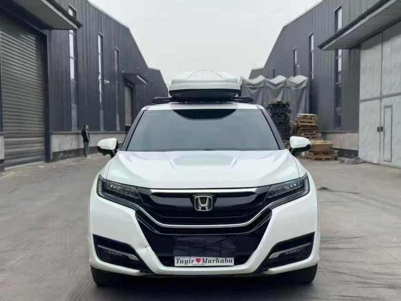 铜川17年本田冠道1