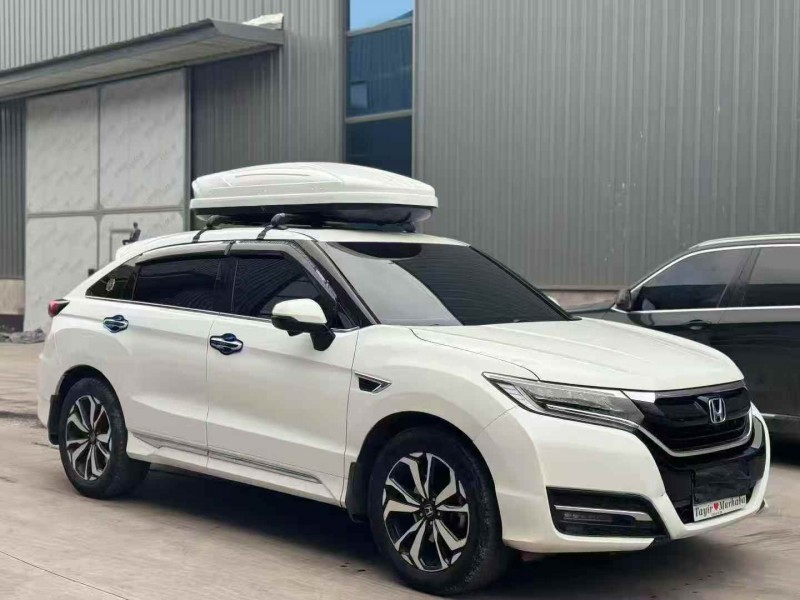 铜川17年本田冠道2