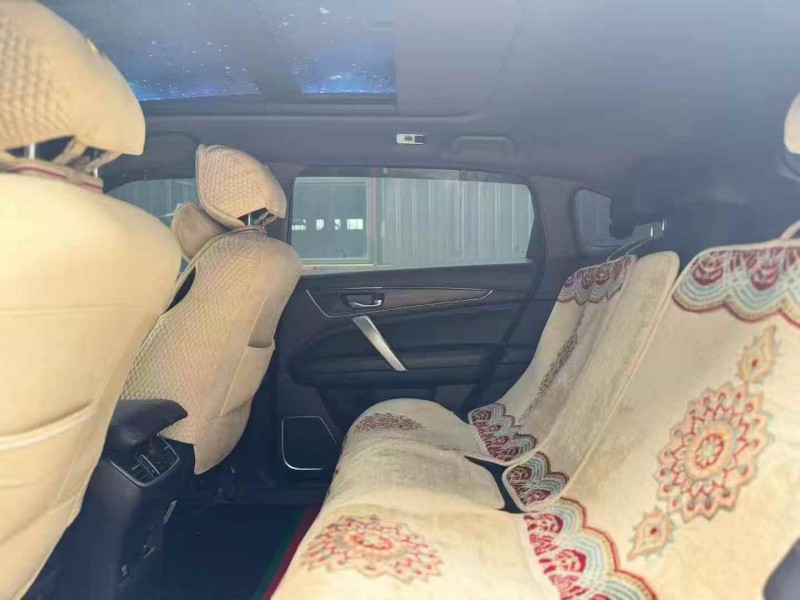 铜川17年本田冠道7