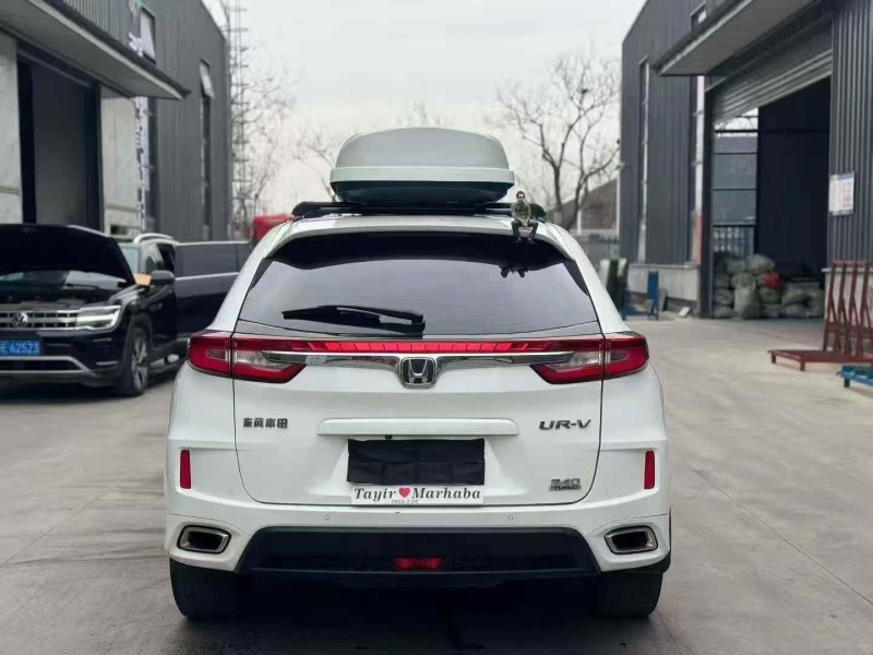 铜川17年本田冠道9