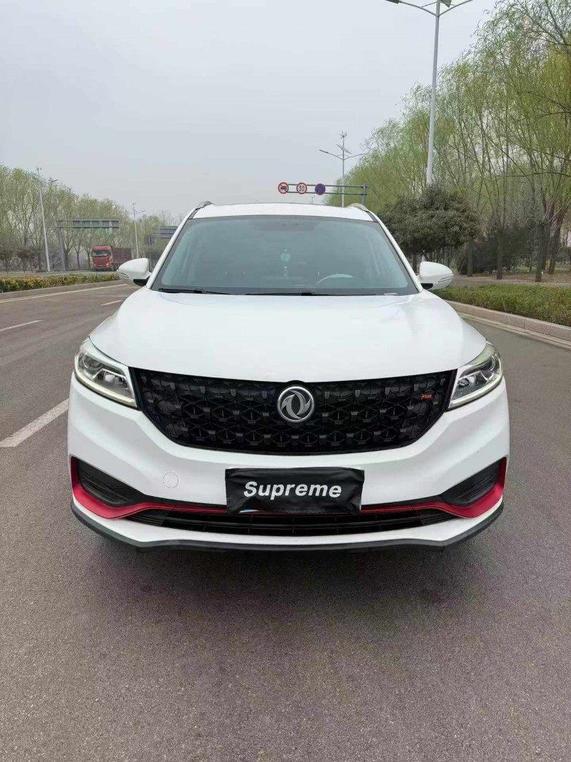 济宁22年东风风光1