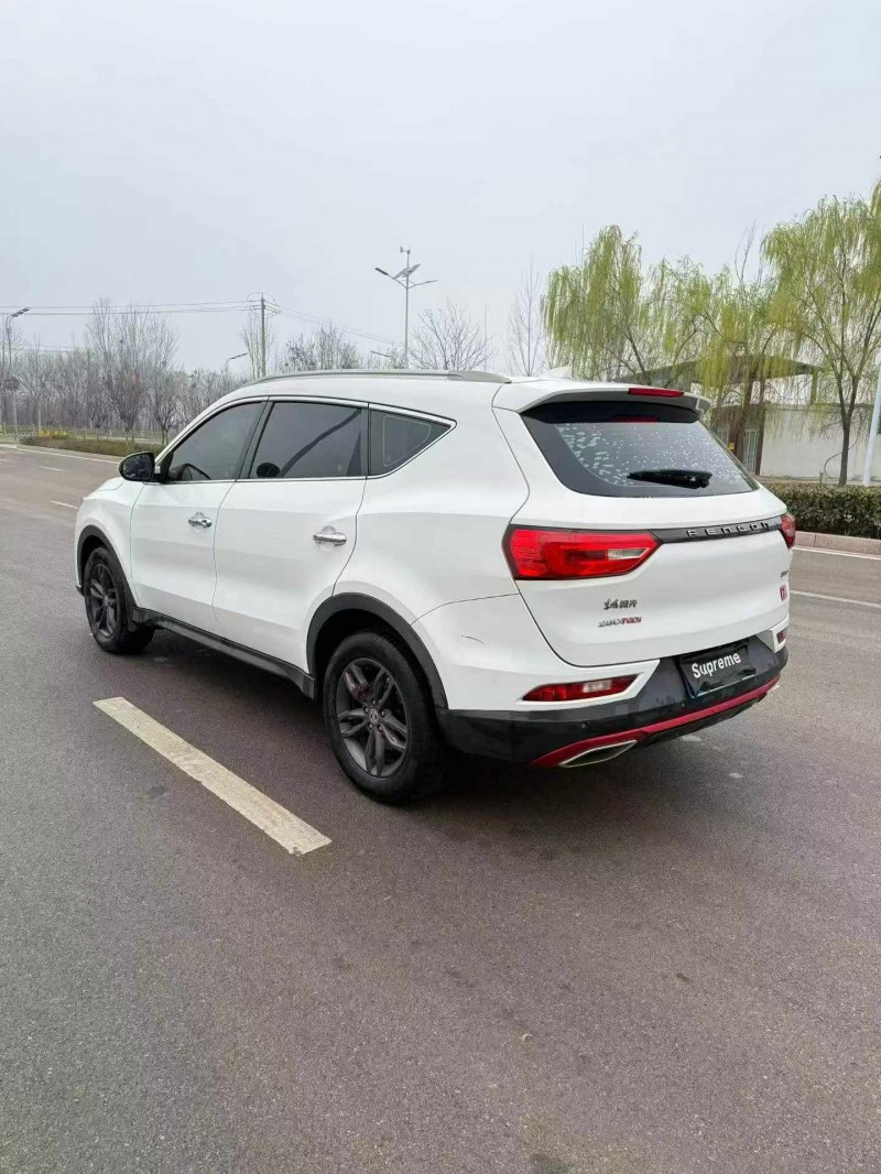 济宁22年东风风光8