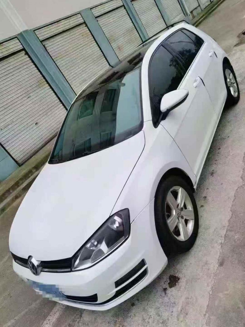 临沂16年大众高尔夫2