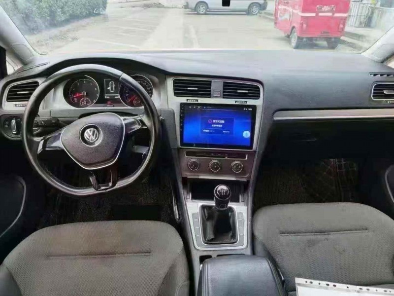 临沂16年大众高尔夫4