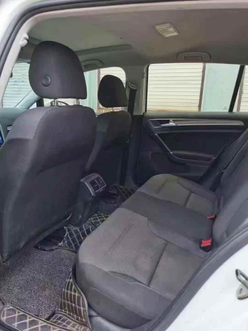 临沂16年大众高尔夫5