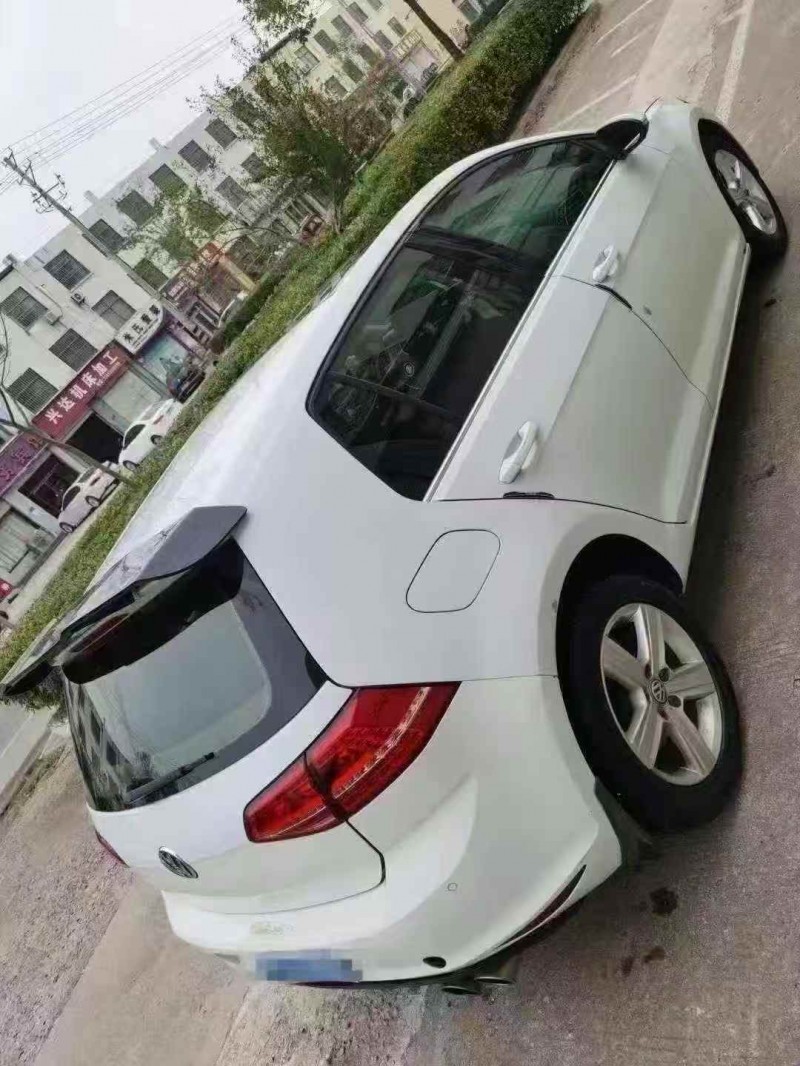 临沂16年大众高尔夫6