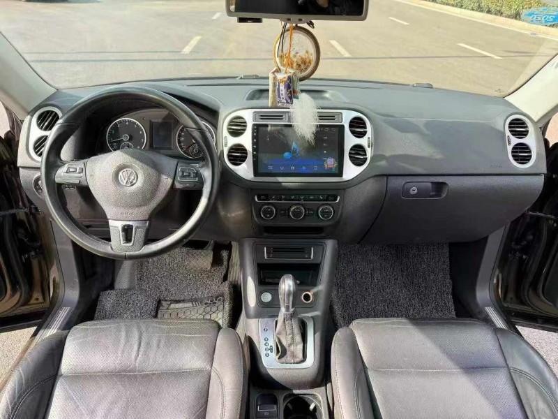 济宁16年大众途观5