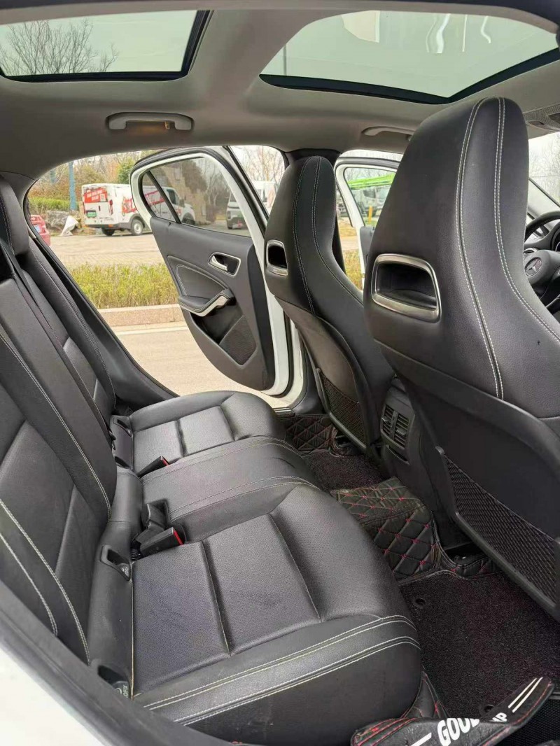 枣庄18年奔驰GLA5