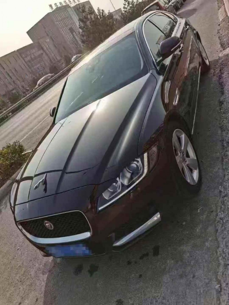 临沂18年捷豹XFL3