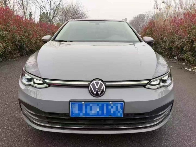 孝感24年大众高尔夫1