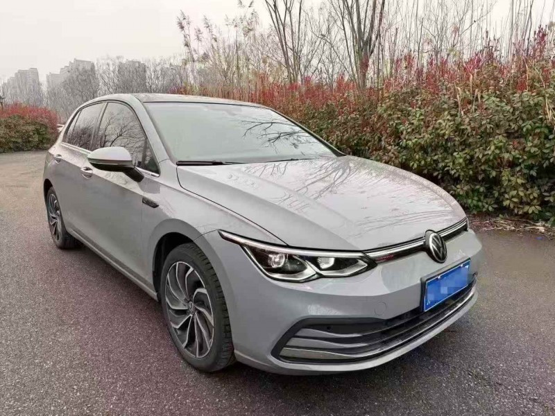 孝感24年大众高尔夫2