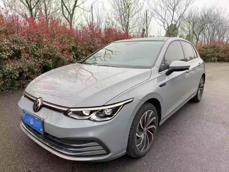 孝感24年大众高尔夫3