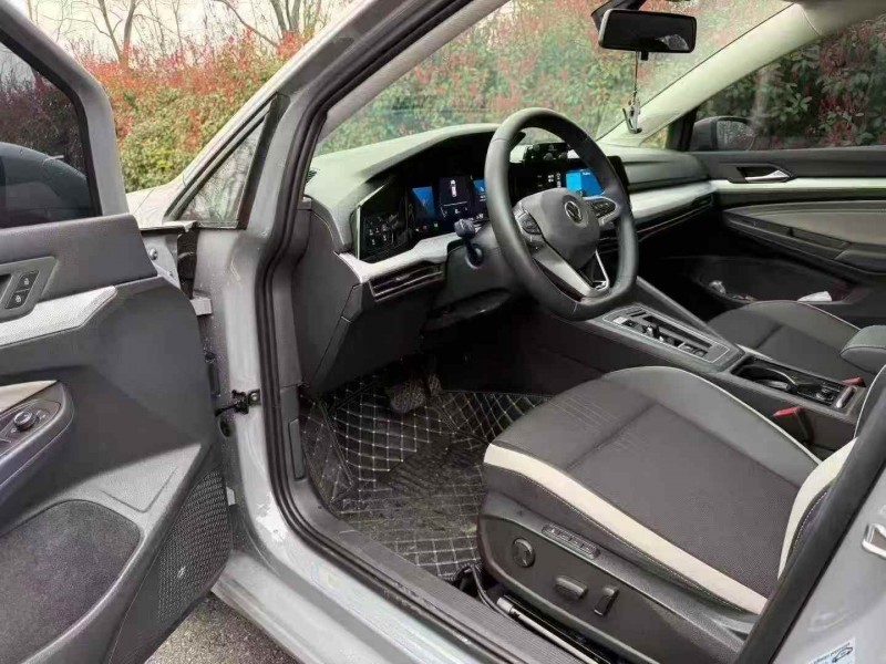 孝感24年大众高尔夫4