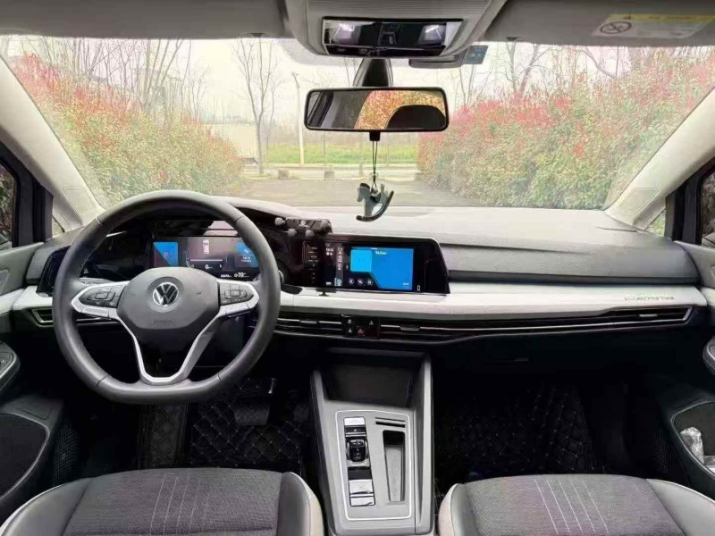 孝感24年大众高尔夫6