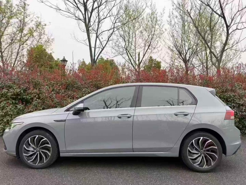 孝感24年大众高尔夫7