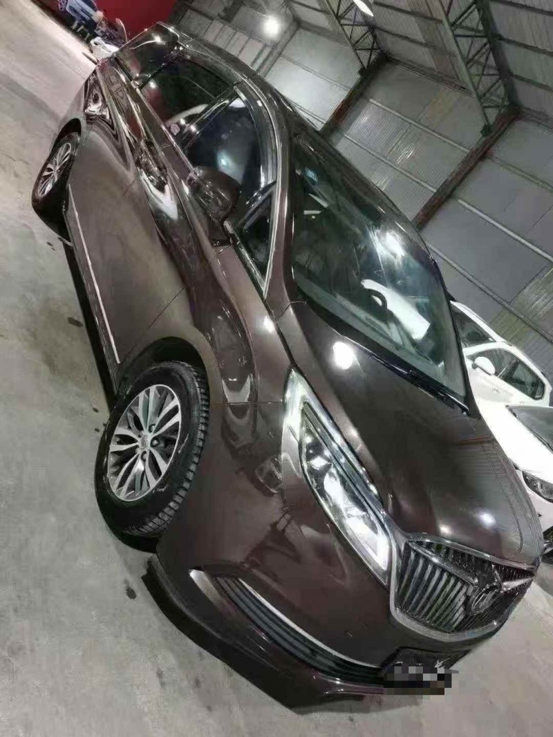 临沂17年别克GL83