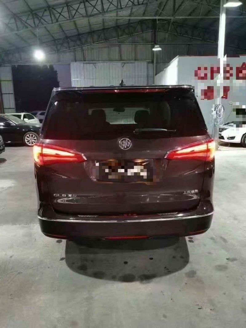 临沂17年别克GL89