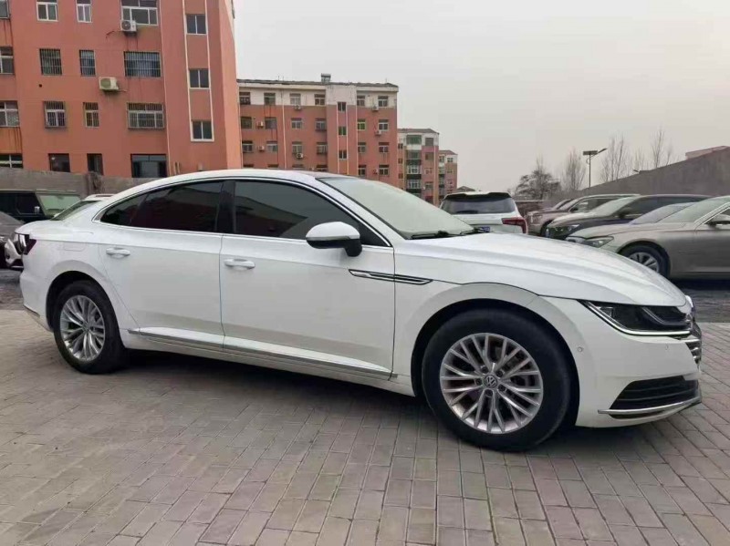 邢台19年大众CC2