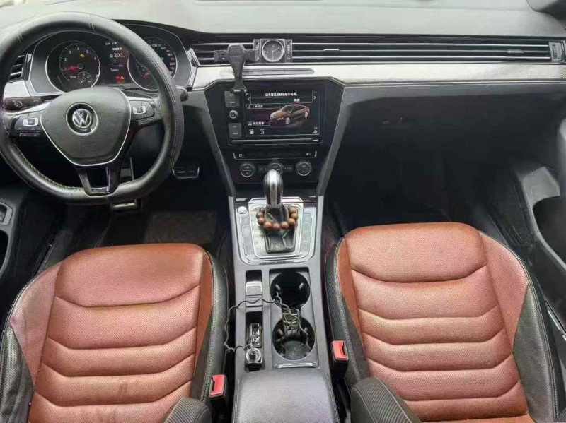 邢台19年大众CC6