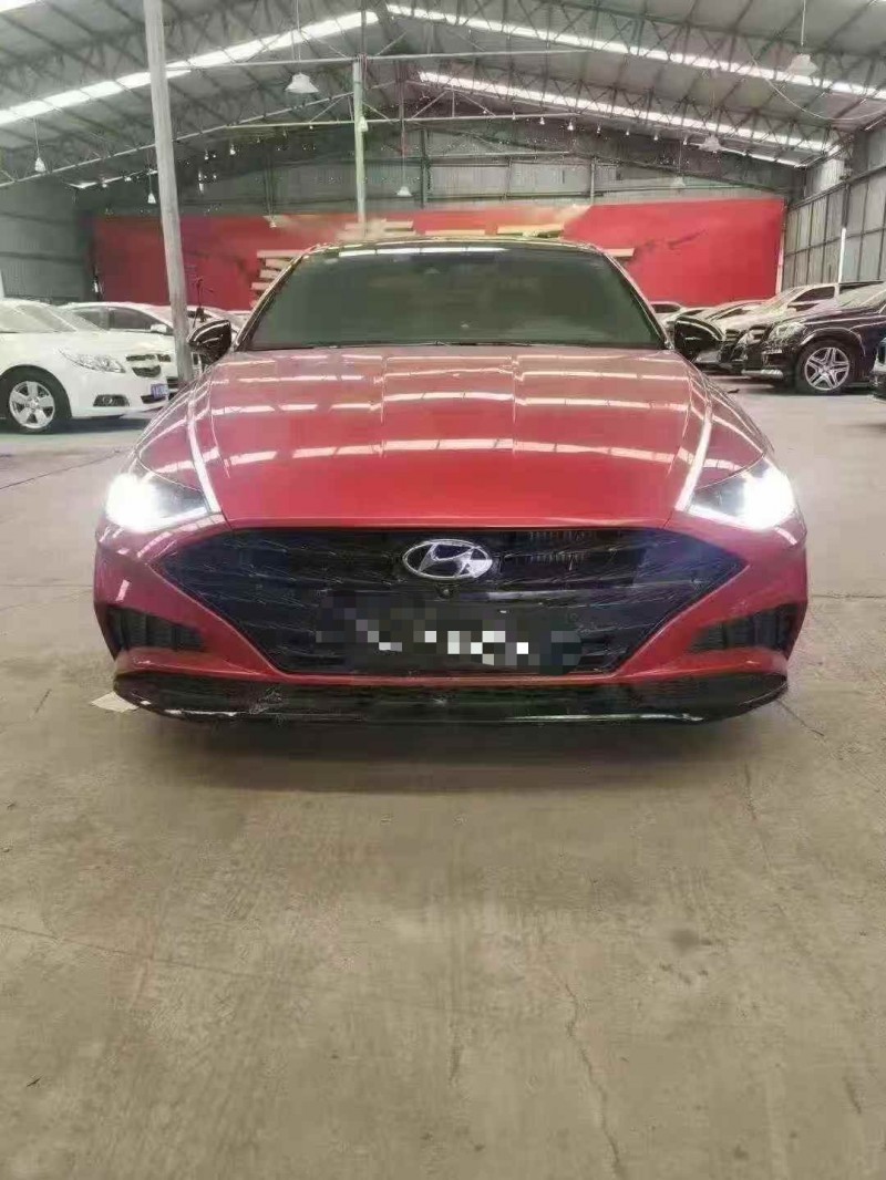 临沂20年现代索纳塔1