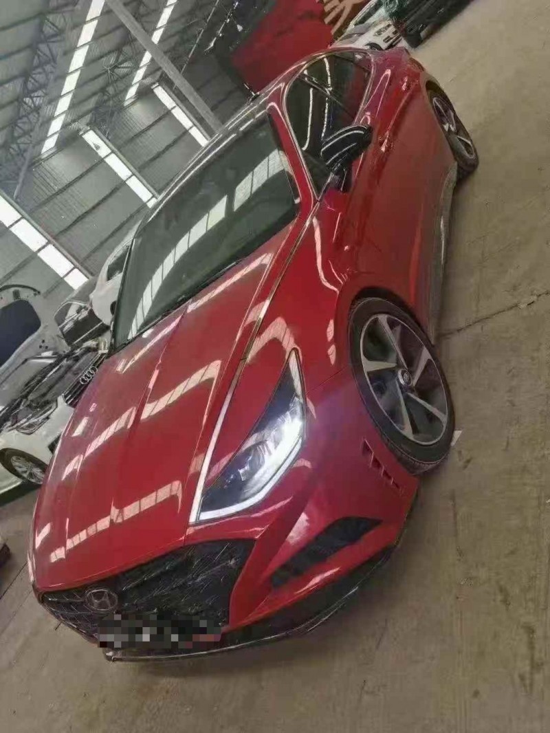 临沂20年现代索纳塔2