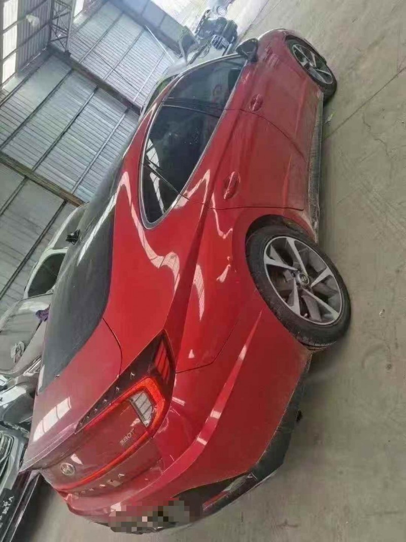 临沂20年现代索纳塔7