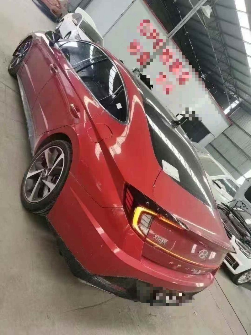 临沂20年现代索纳塔8