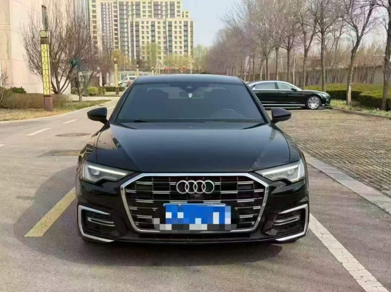 枣庄22年奥迪A6L1