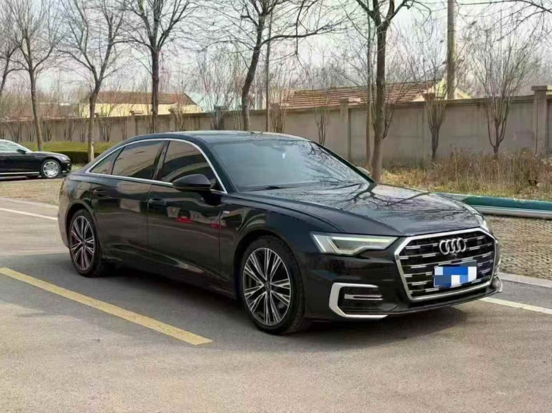 枣庄22年奥迪A6L2