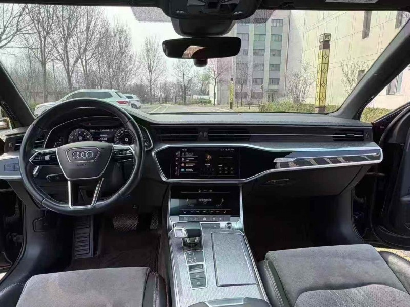 枣庄22年奥迪A6L4