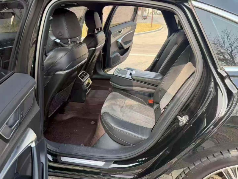 枣庄22年奥迪A6L5