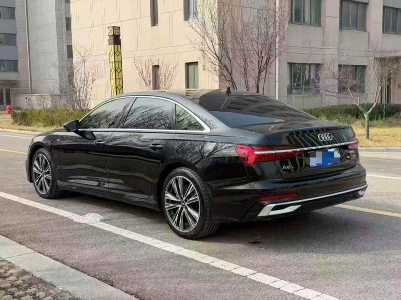 枣庄22年奥迪A6L7