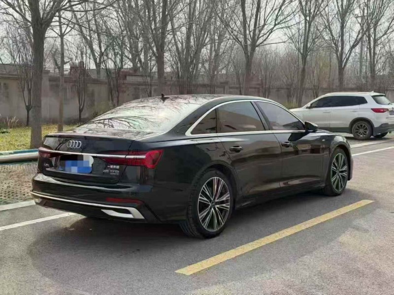 枣庄22年奥迪A6L9