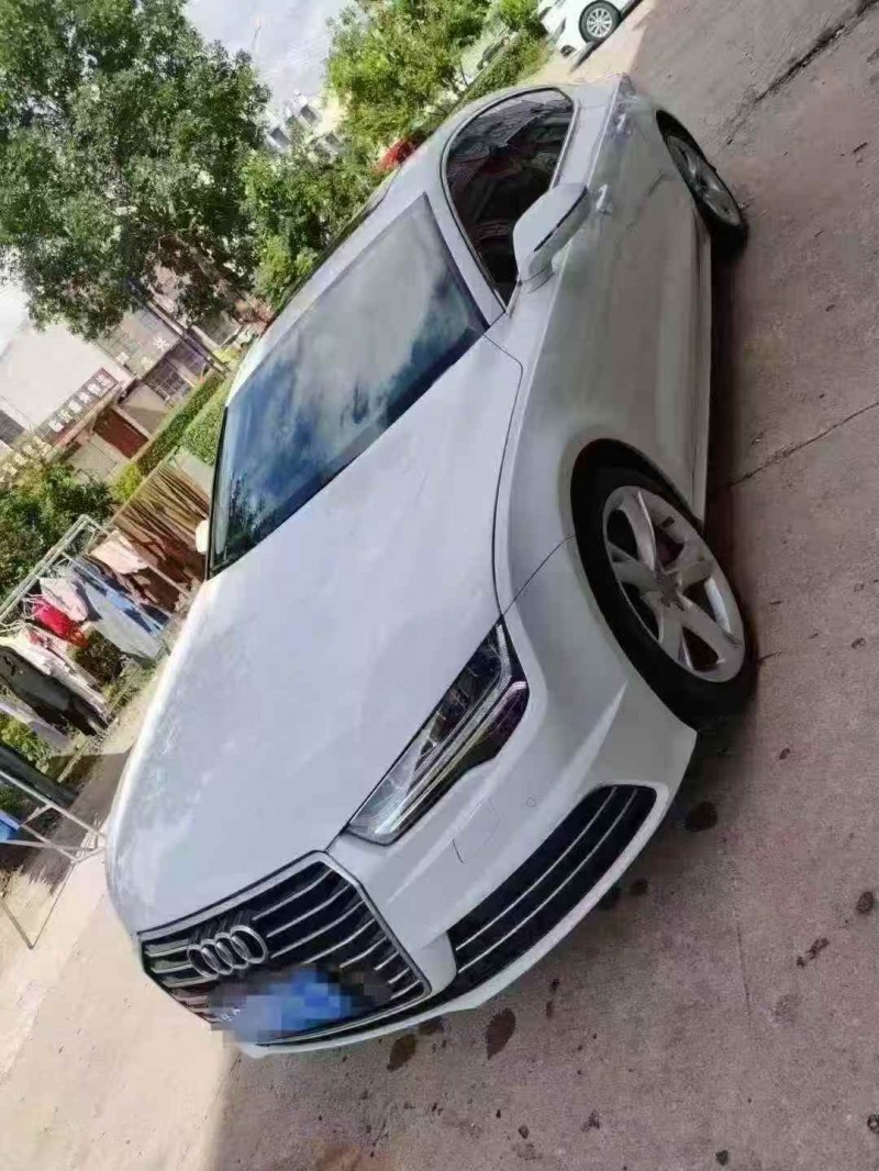 临沂17年奥迪A7L2