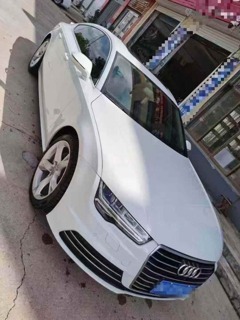 临沂17年奥迪A7L3
