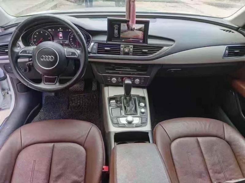 临沂17年奥迪A7L5