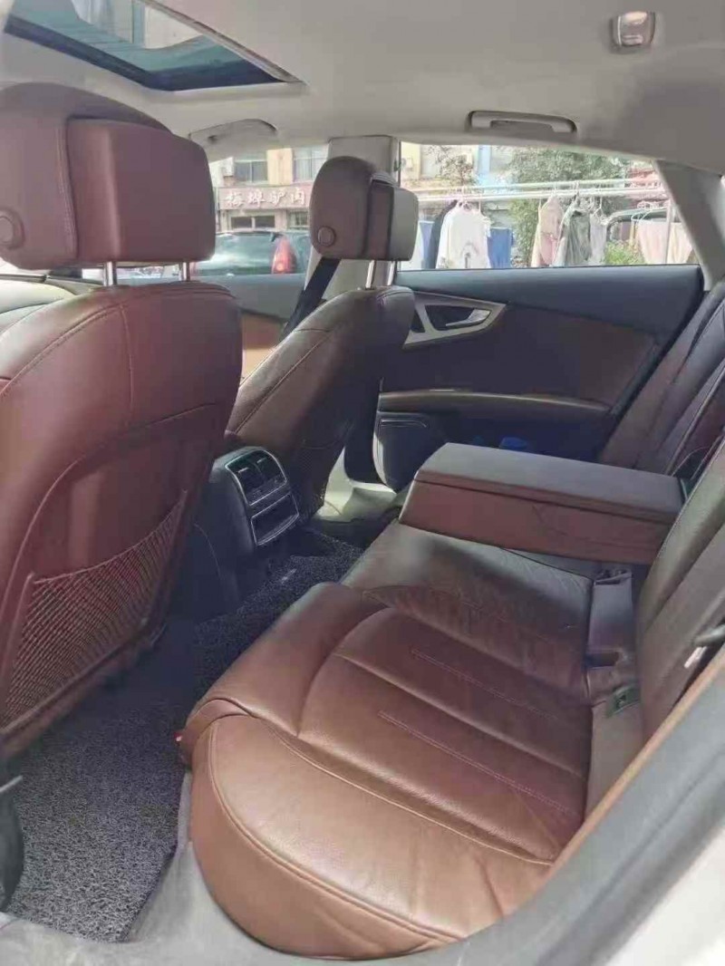 临沂17年奥迪A7L6