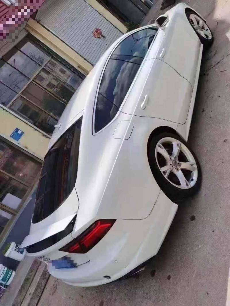 临沂17年奥迪A7L7