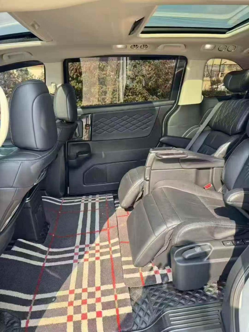 东营21年本田艾力绅4