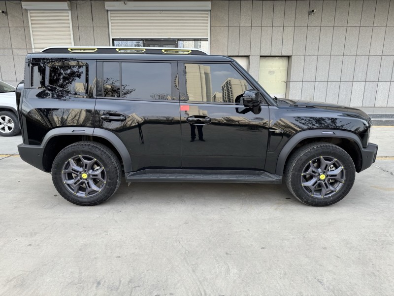 济宁25年奇瑞捷途8