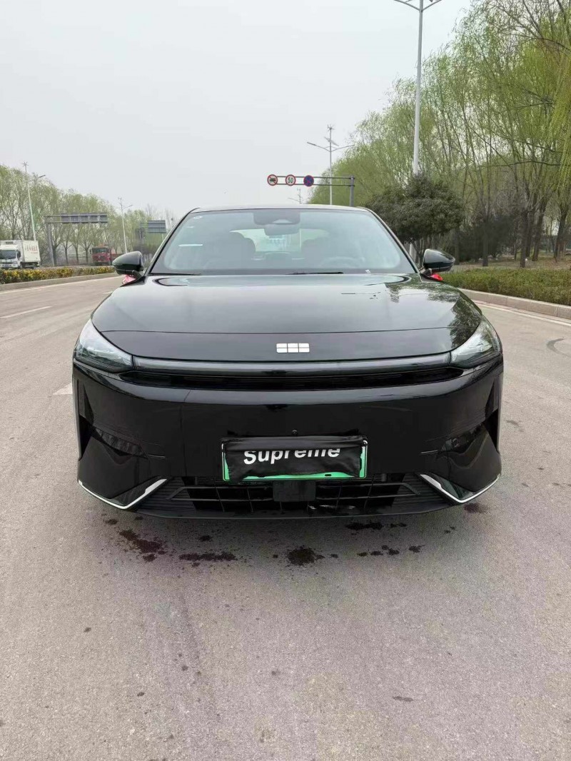 济宁25年吉利银河1