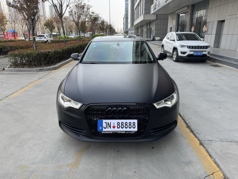 济宁15年奥迪A6L1