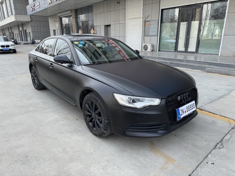 济宁15年奥迪A6L2