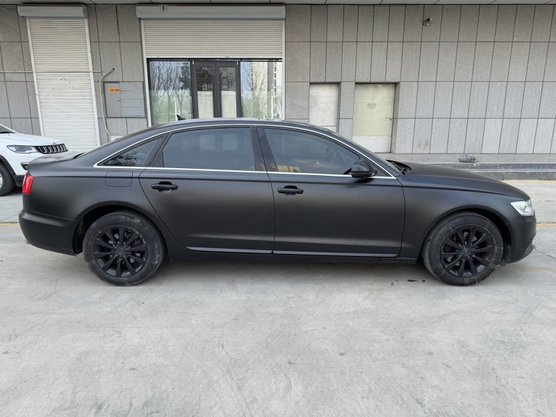 济宁15年奥迪A6L8