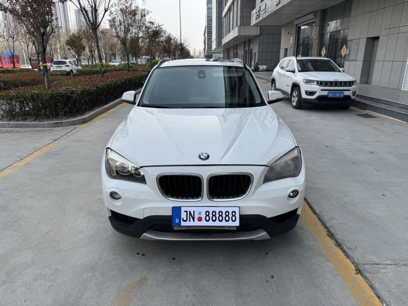 济宁14年宝马X11