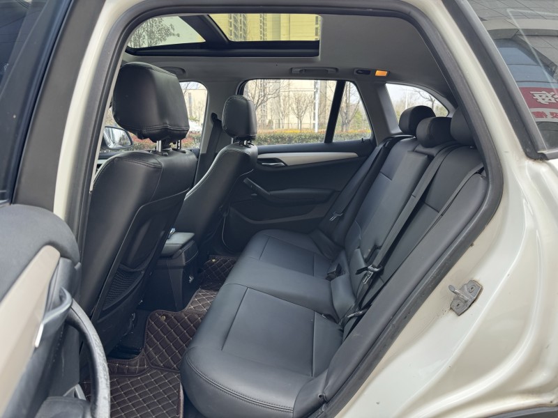 济宁14年宝马X15