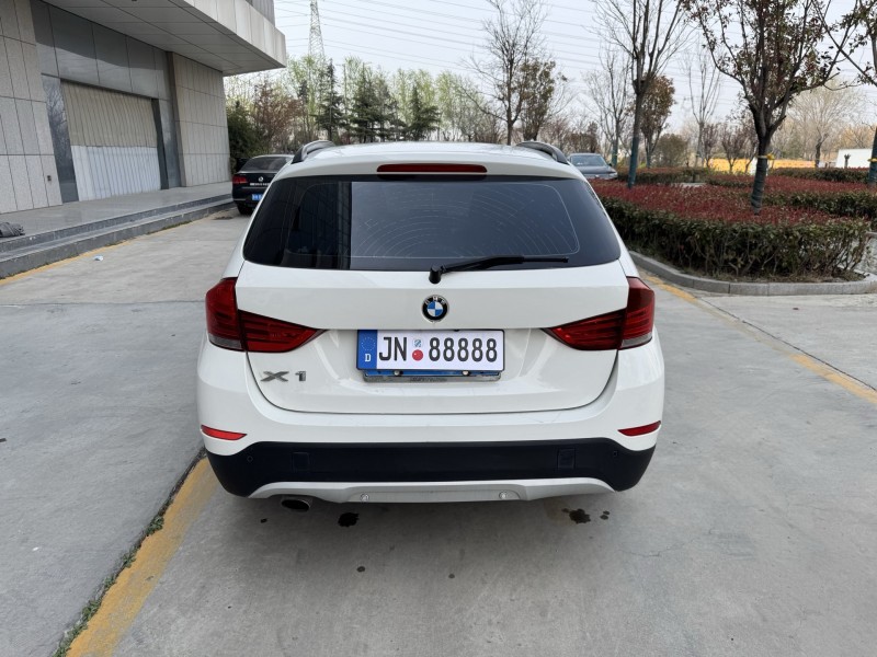 济宁14年宝马X19